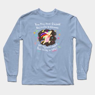 Unicorn Long Sleeve T-Shirt